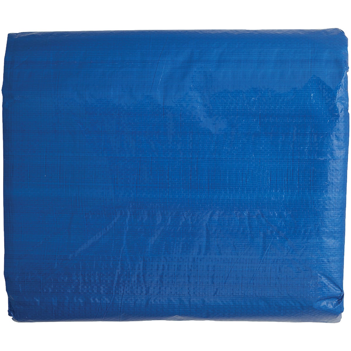 Do it Best Blue Woven 18 Ft. x 24 Ft. Medium Duty Poly Tarp Image 3