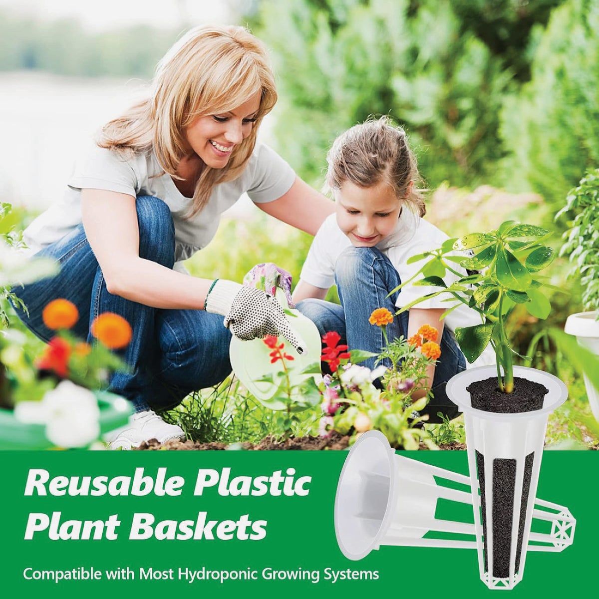 AeroGarden Grow Anything 6-Seed Pod Kit Image 4