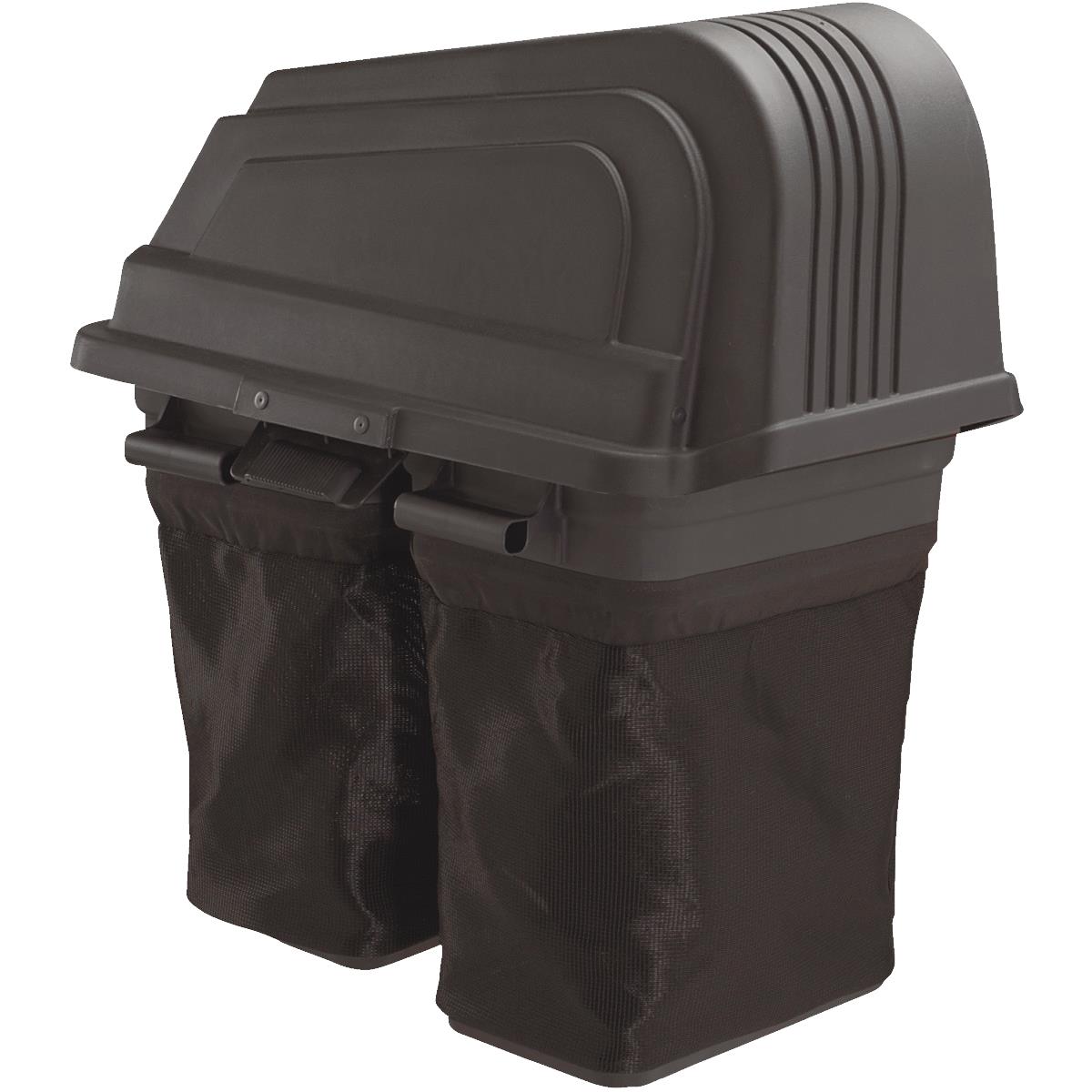 2-BIN 46" GRASS CATCHER