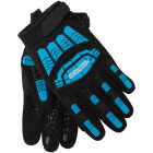 Channellock Men's Large Synthetic Leather Ultra Grip Mechanic Glove Image 1