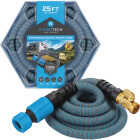 Hydrotech 5/8 In. x 25 Ft. Expandable Burst Proof Hose - Blue Image 1
