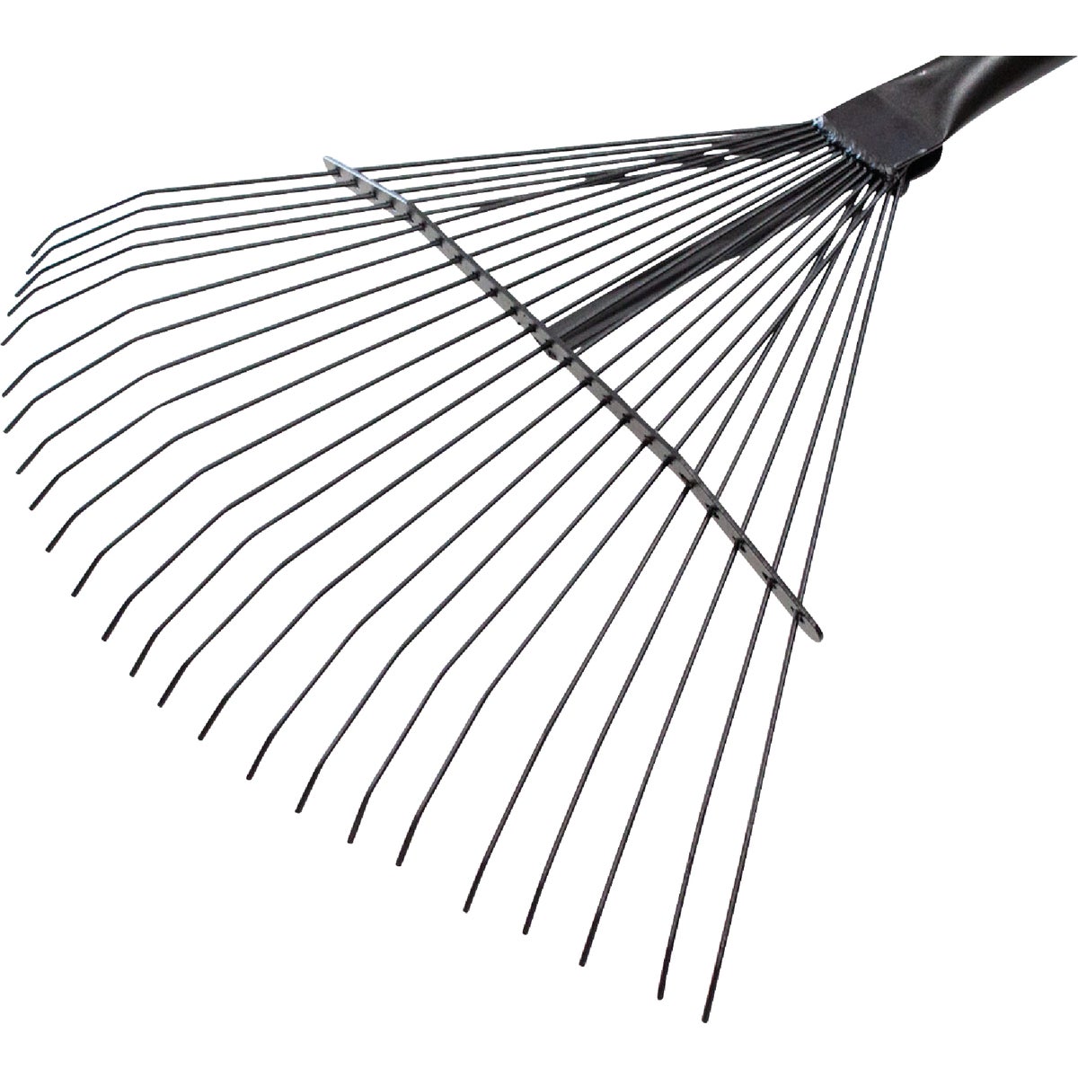 Bully Tools 24-Tine Thatching Rake with Fiberglass Handle Image 3
