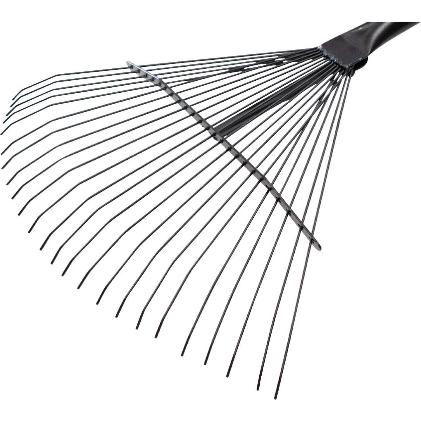 Bully Tools 24-Tine Thatching Rake with Fiberglass Handle Image 3