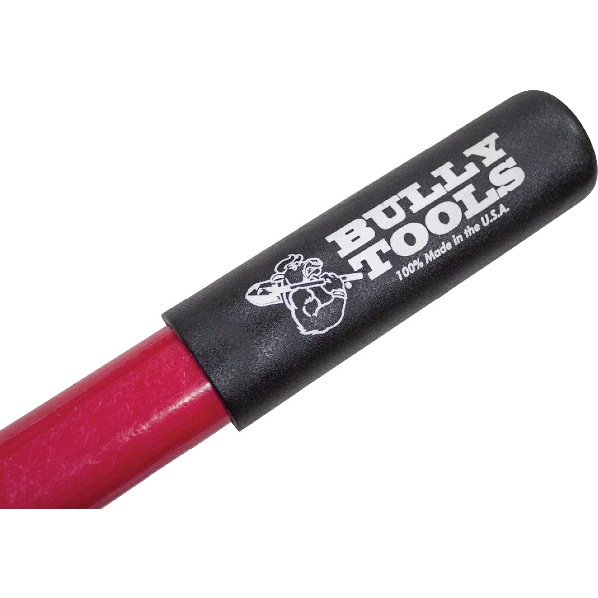 Bully Tools 58 In. Garden Hoe with Fiberglass Long Handle Image 7