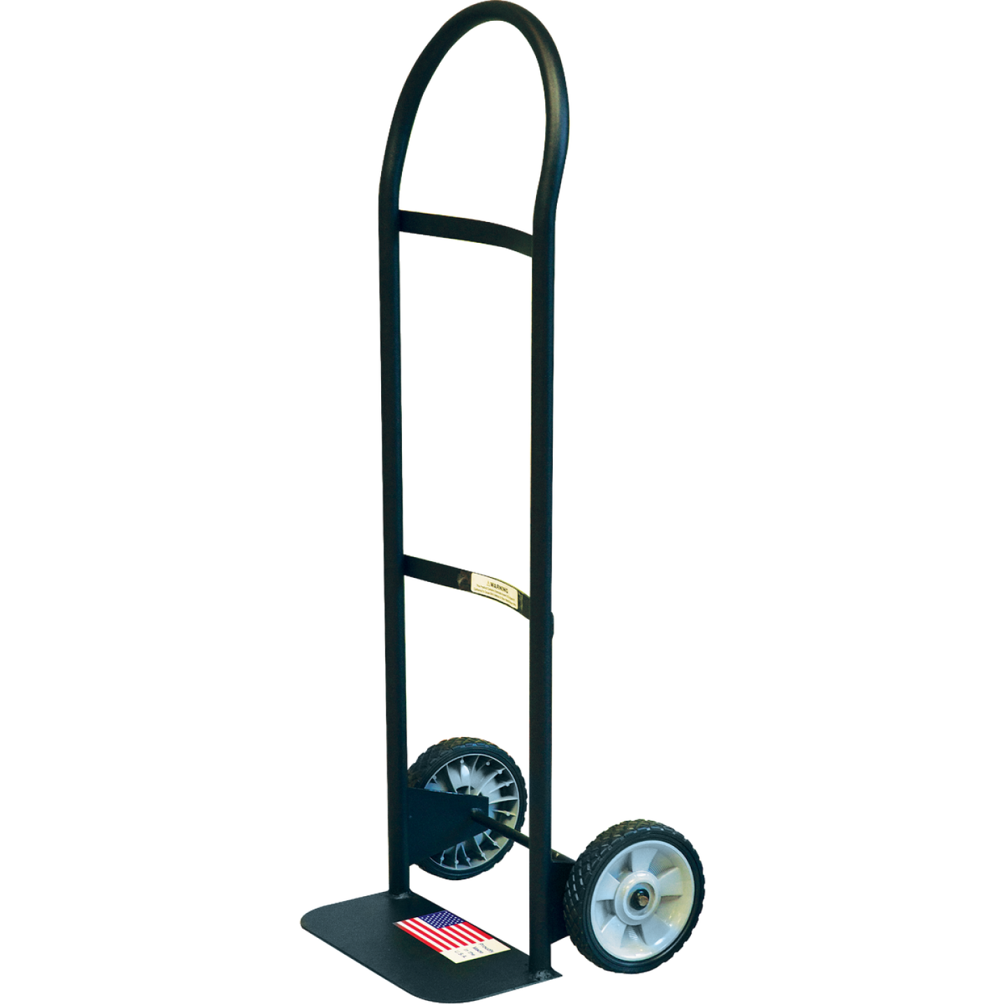 Milwaukee 300 Lb. Capacity Flow Back Handle Hand Truck Image 1