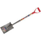 WOOD D-HDL GARDEN SPADE Image 1