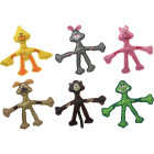 Multipet Skele-Ropes 15 In. Tug Rope Dog Toy Image 1