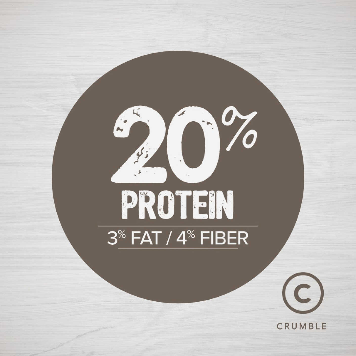 Kent Home Fresh 50 Lb. Poultry Starter Crumble Image 2