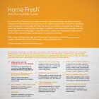 Kent Home Fresh 50 Lb. Poultry Starter Crumble Image 4