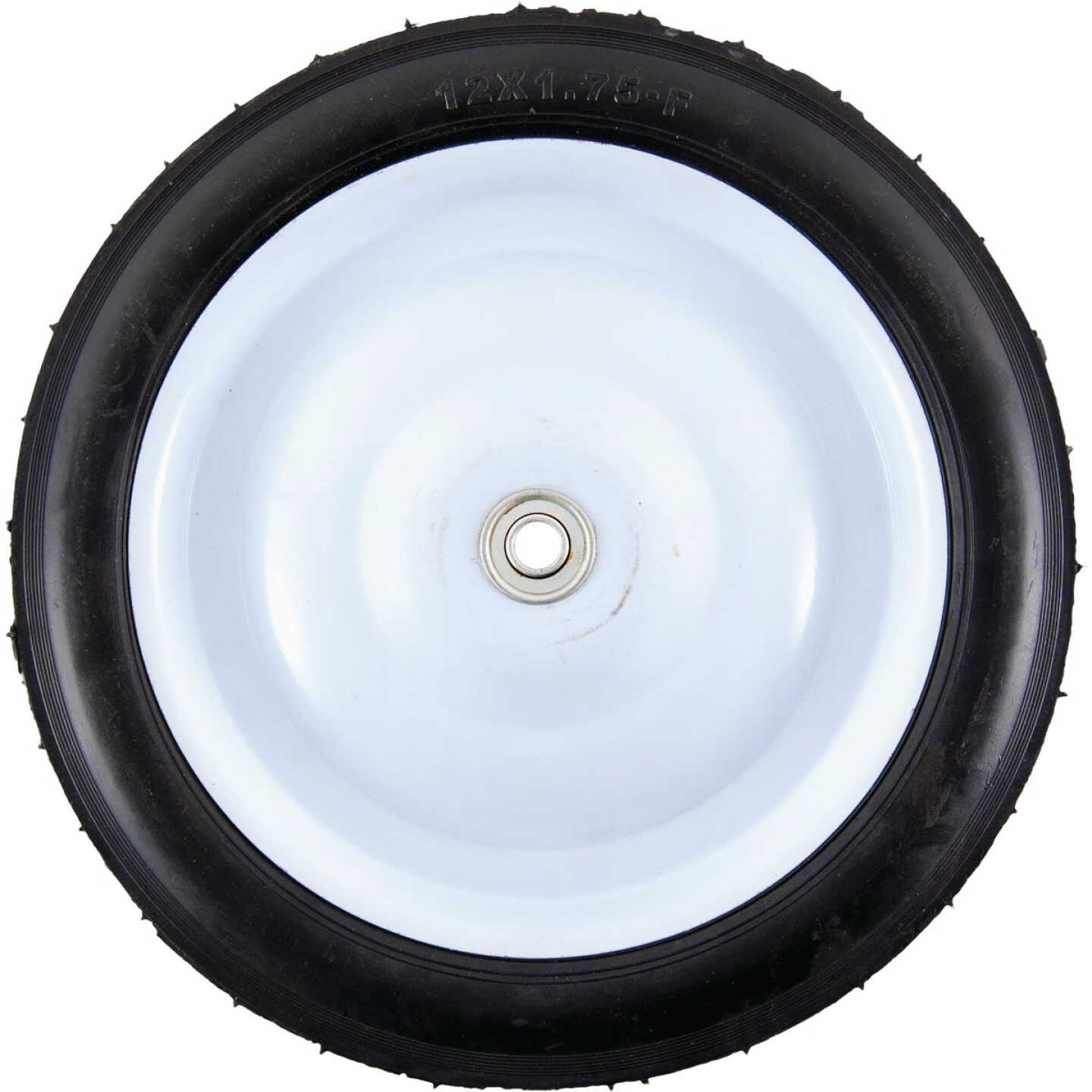Arnold 12 In. x 1.75 In. Narrow Hub Wheel Image 2