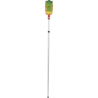 Best Garden Basket with Long Handle Enameled Steel Aluminum Fruit Picker Image 2