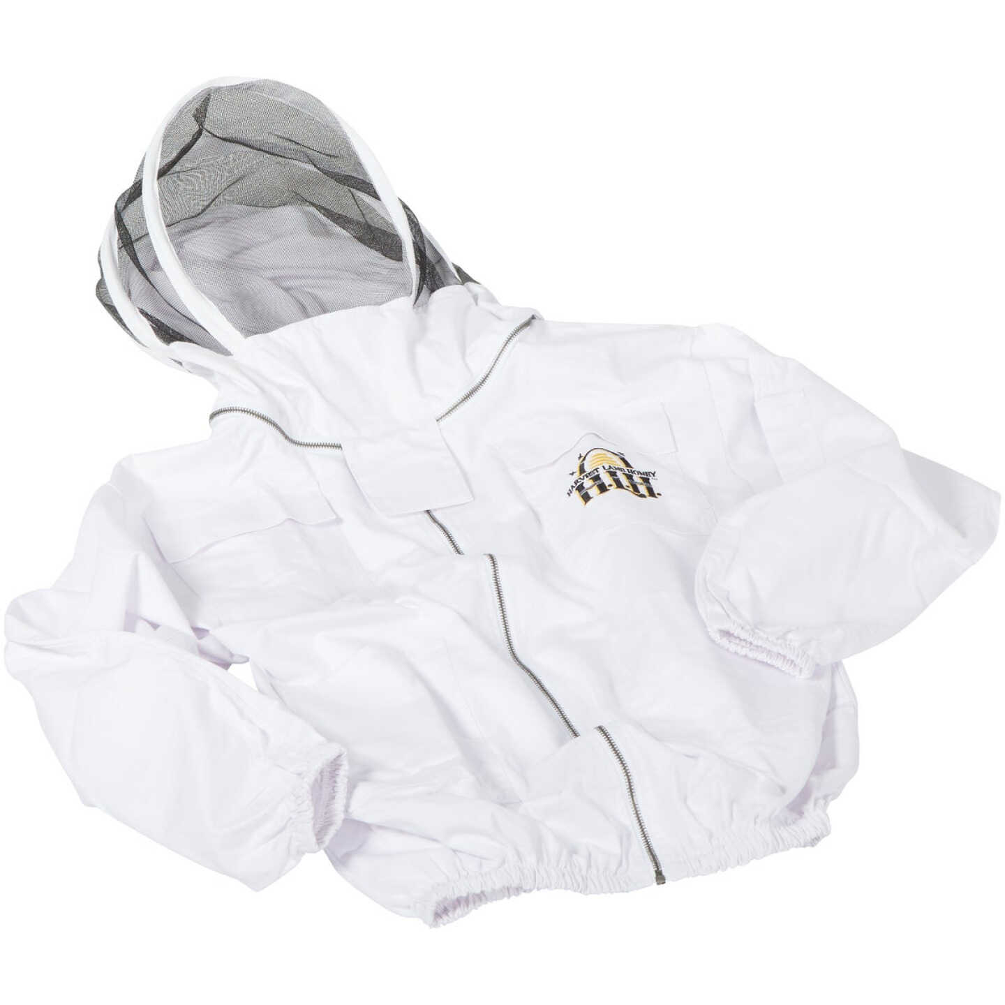 Harvest Lane Honey Large Polyester & Cotton Blend Beekeeping Jacket Image 1