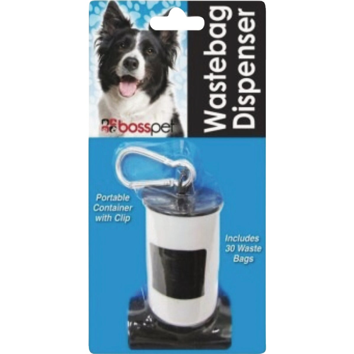 Boss Pet Waste Bag Dispenser Image 2