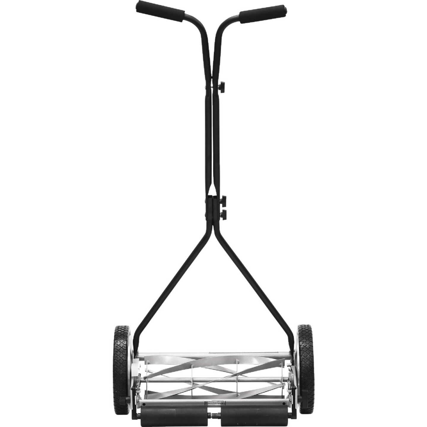 Great States 16 In. Push Reel Lawn Mower Image 5