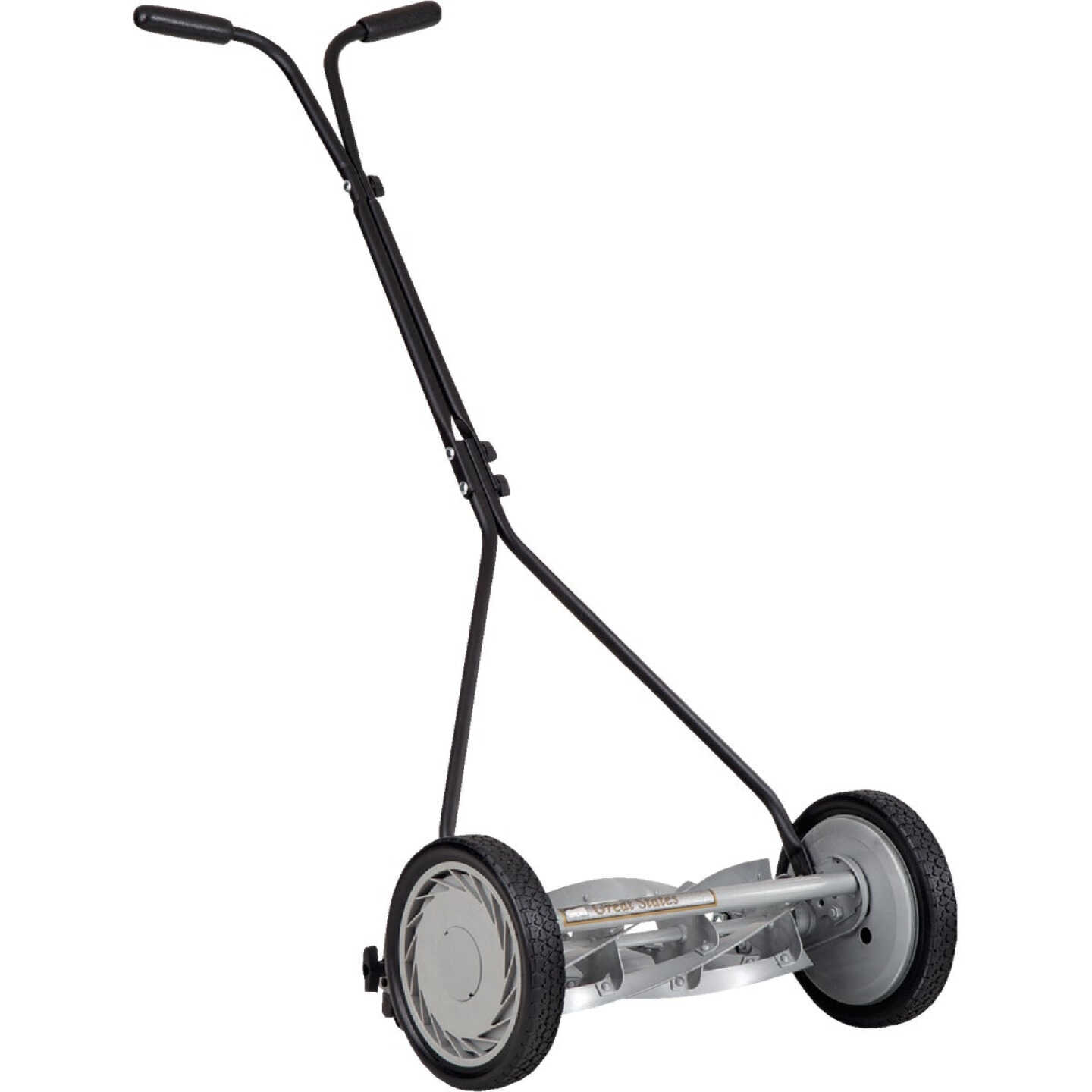 Great States 16 In. Push Reel Lawn Mower Image 1