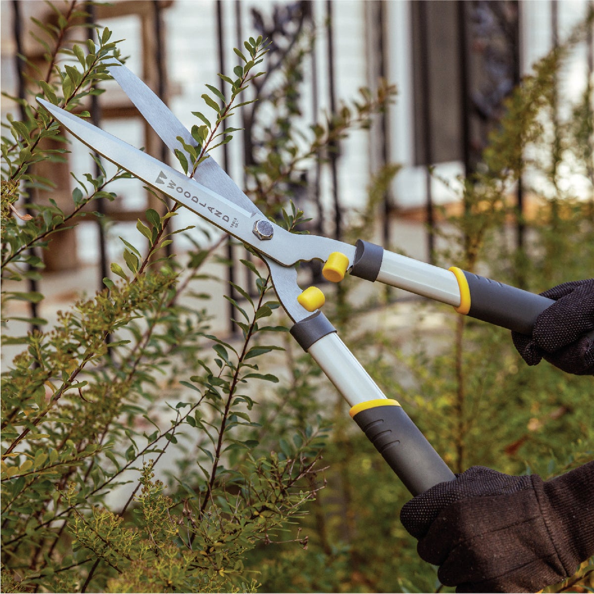 Woodland 22 In. Basic Regular Duty Hedge Shear Image 2