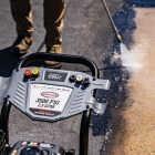 Simpson PowerShot 3500 psi 2.5 GPM Cold Water Professional Gas Pressure Washer Image 5