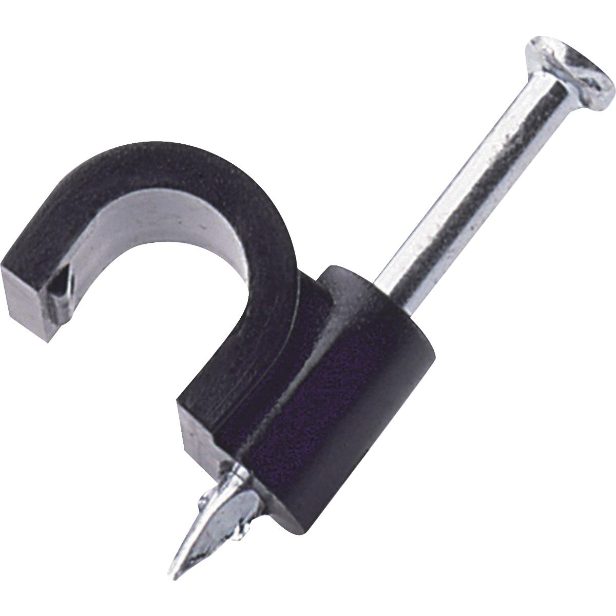10PK 1/4" MOUNTING CLIP