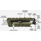 Gerber Prybrid 8-In-1 Stainless Steel Hybrid Multi-Tool Image 3