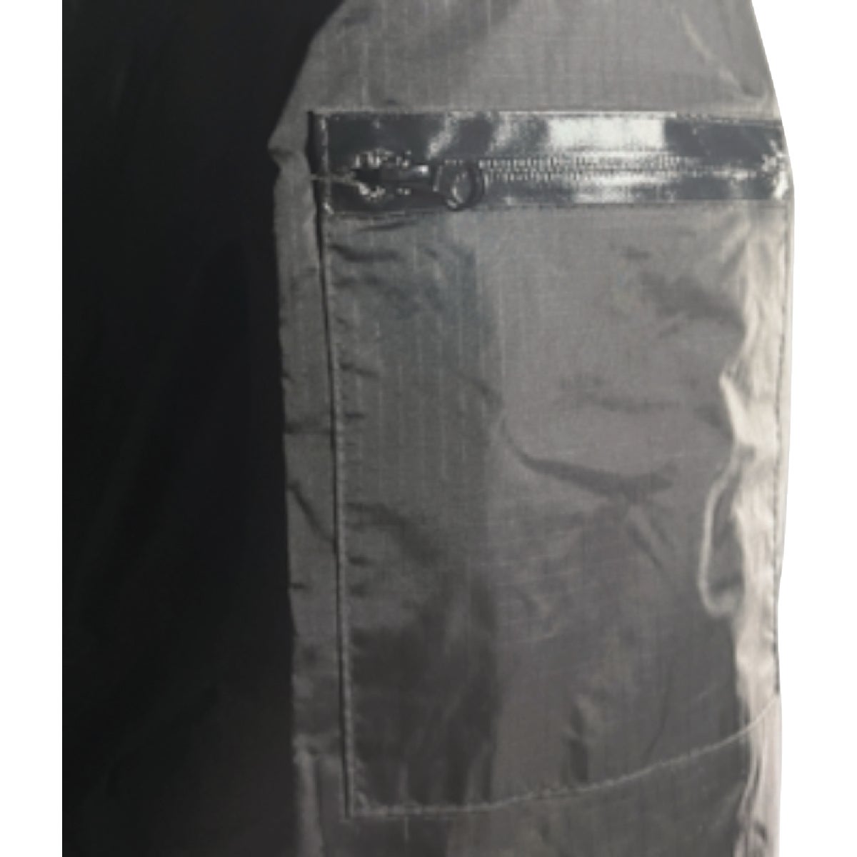 Boss 2XL Nylon Ripstop Rain Jacket Image 6
