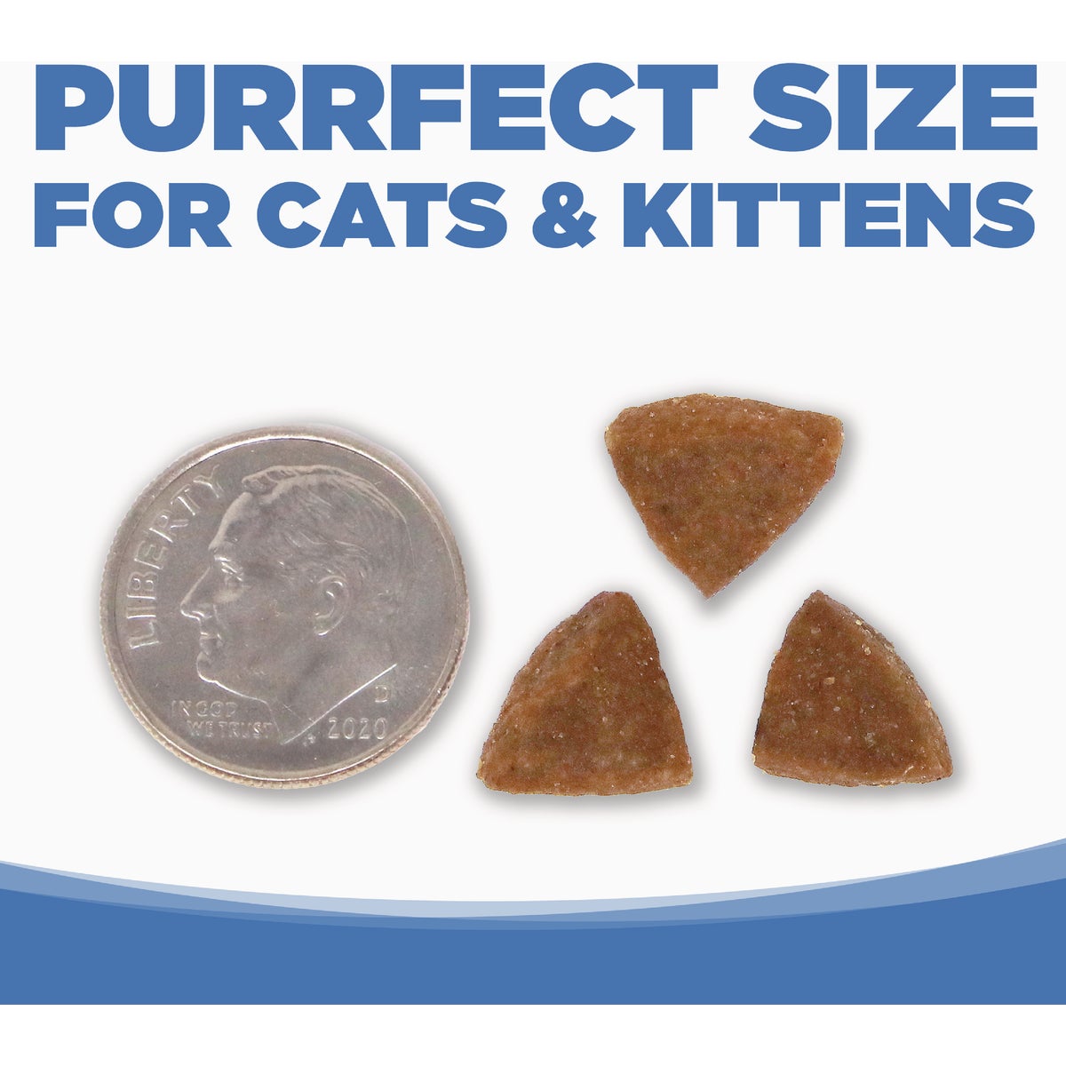 NutriSource 12 Lb. Chicken Meal, Salmon, & Liver Dry Cat & Kitten Food Image 5