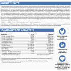 NutriSource 12 Lb. Chicken Meal, Salmon, & Liver Dry Cat & Kitten Food Image 2