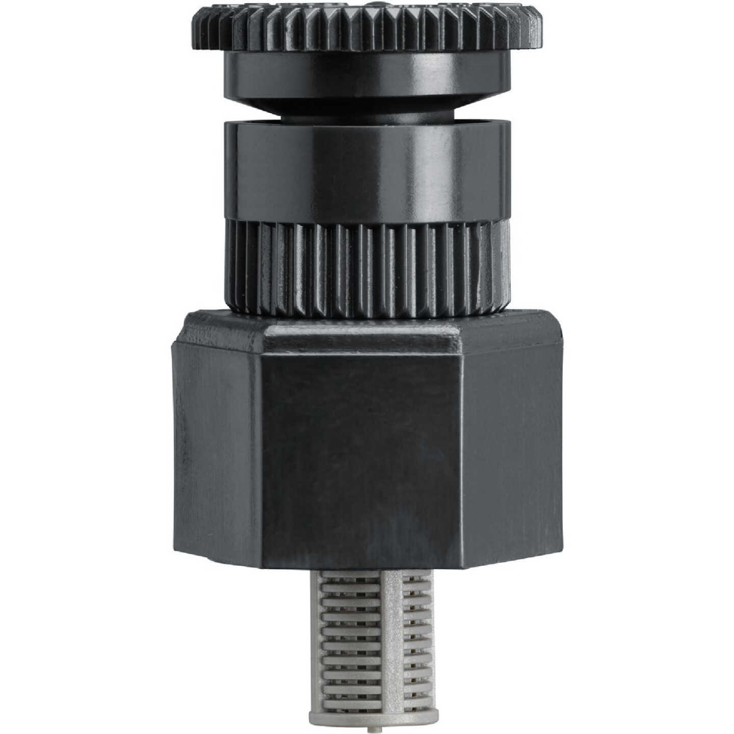 Orbit 25 Deg. to 360 Deg. Plastic Shrub Head Image 1