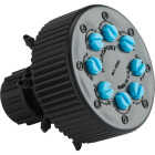 Raindrip 8-Port Adjustable Flow Manifold Image 1