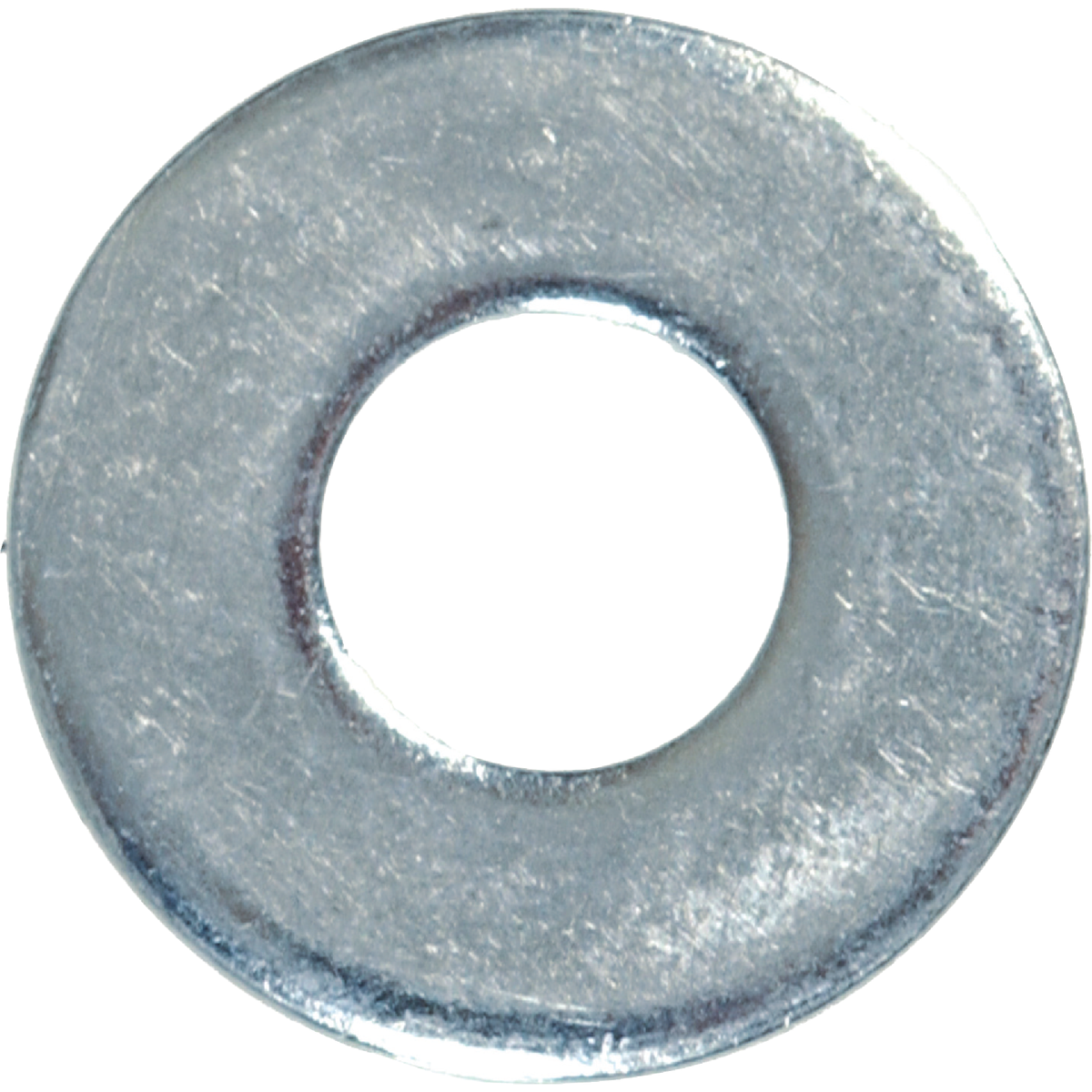 Hillman 1/4 In. Steel Zinc Plated Flat USS Washer (20-Count)