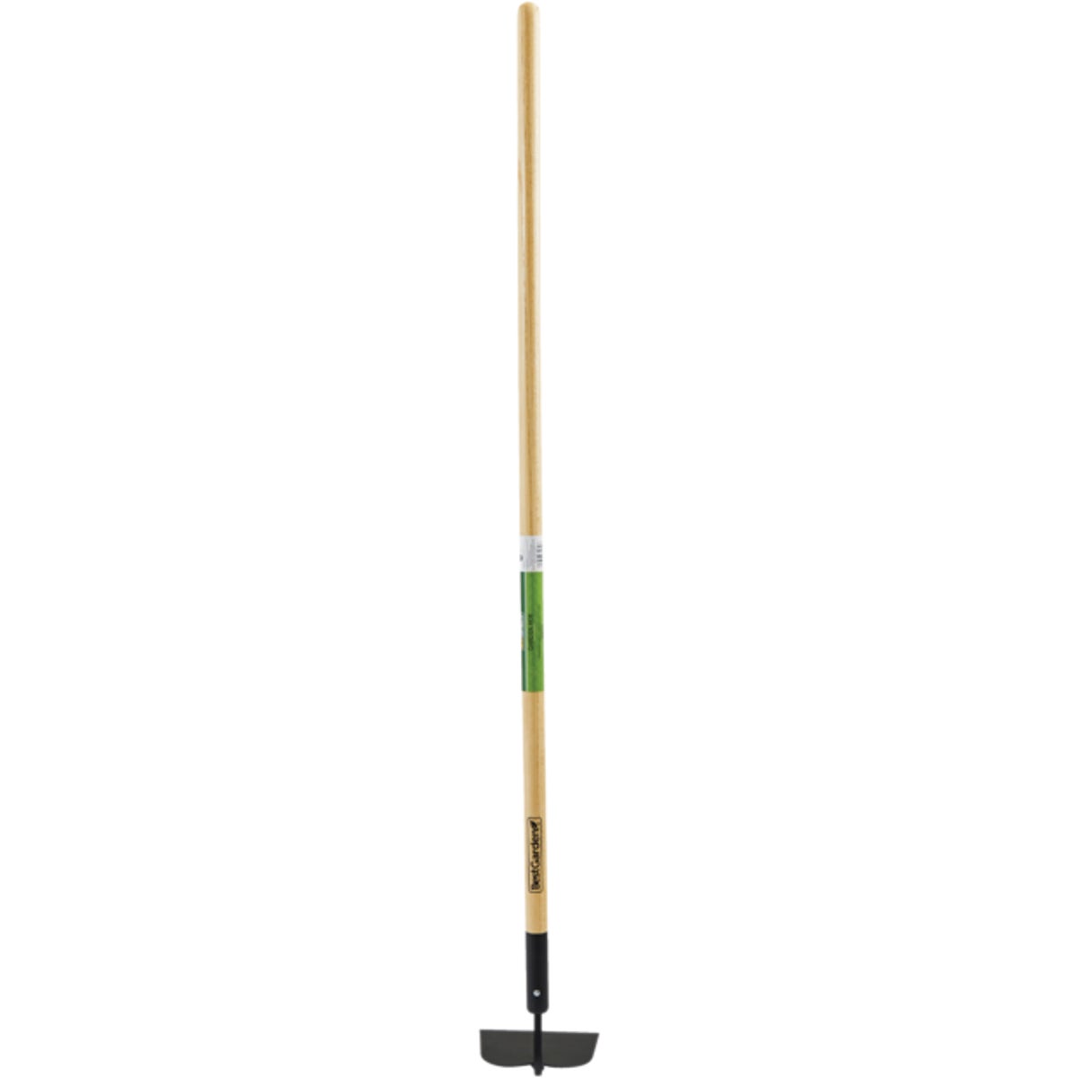Best Garden 48 In. Wood Handle Welded Garden Hoe Image 2