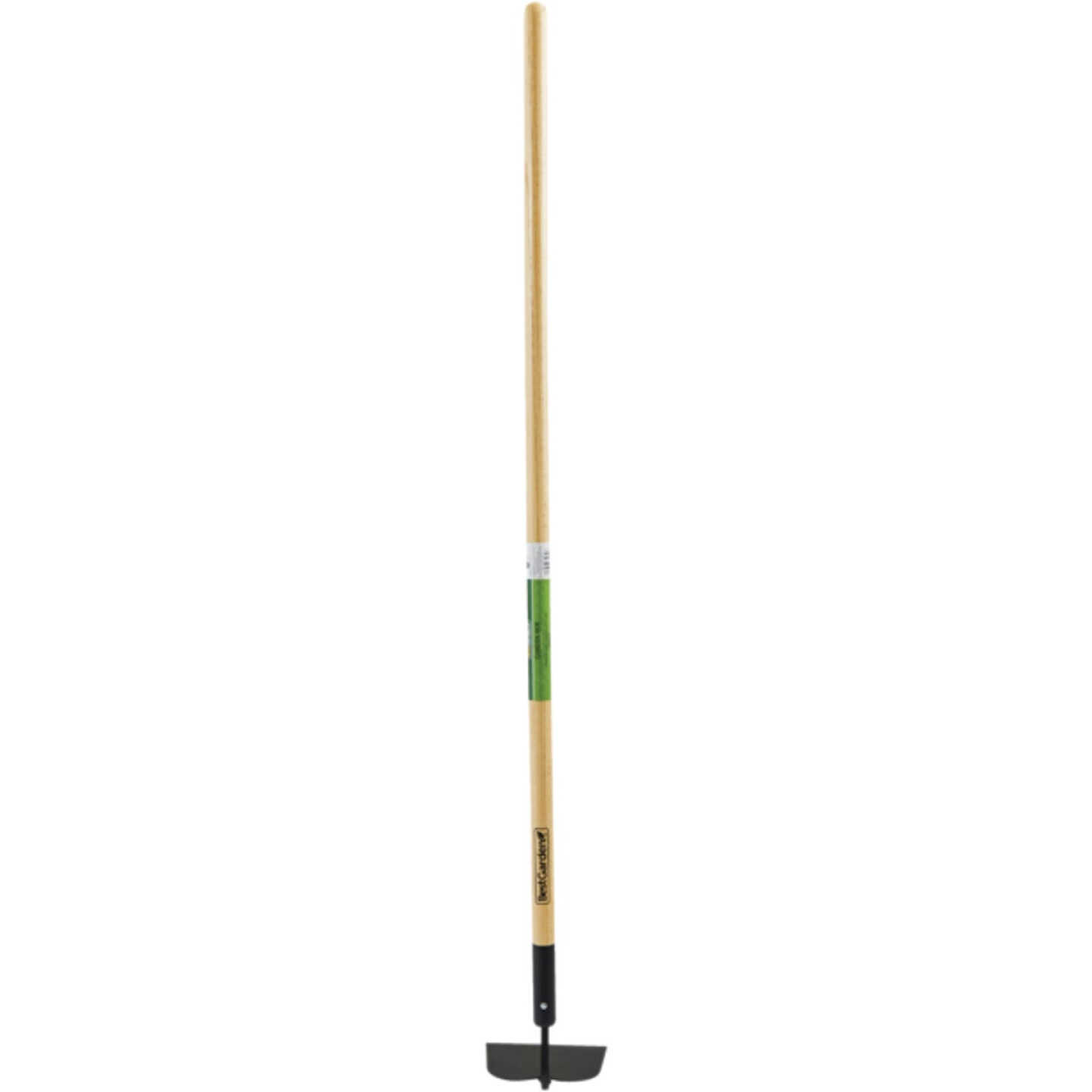 Best Garden 48 In. Wood Handle Welded Garden Hoe Image 2