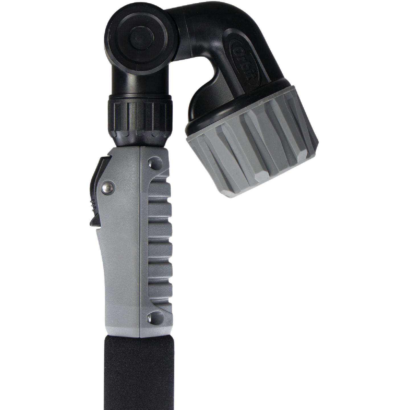 Orbit X-Stream 3-1/2 Ft. to 6 Ft. Telescoping Gutter Cleaning Wand Image 1