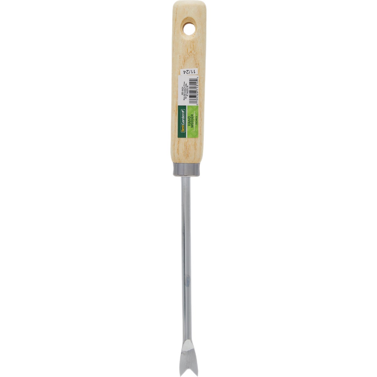 Best Garden 12 In. Hand Weeder Image 2