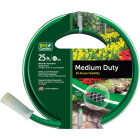 Best Garden 5/8 In. Dia. x 25 Ft. L. Medium-Duty Vinyl Garden Hose with Guard-N-Grip Image 1
