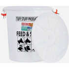 Tuff Stuff 26.5 Gal./130 Lb. Feed & Seed Storage Tub with Lid Image 3