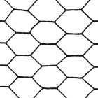 Acorn 1 In. x 12 In. H. x 150 Ft. L. Hexagonal Vinyl-Coated Wire Poultry Netting Image 5
