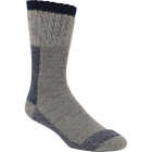 Railroad Sock Men's Black Outdoor Boot Sock Image 1
