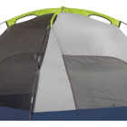 Coleman Sundome 6-Person Dome Tent, Navy & Gray Image 8