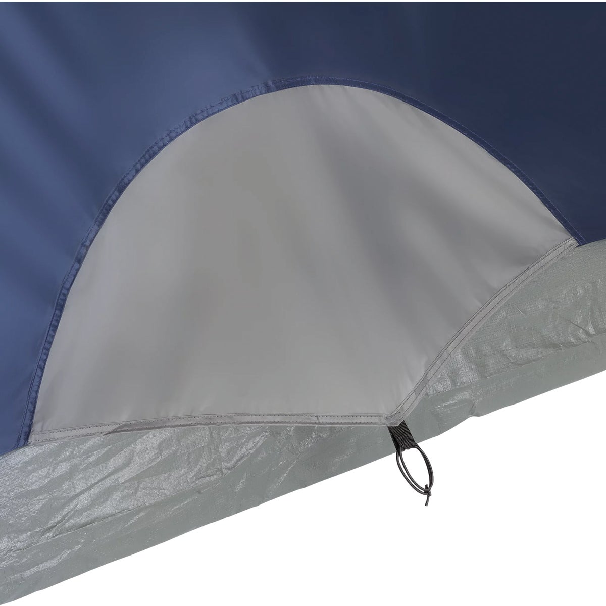Coleman Sundome 6-Person Dome Tent, Navy & Gray Image 7