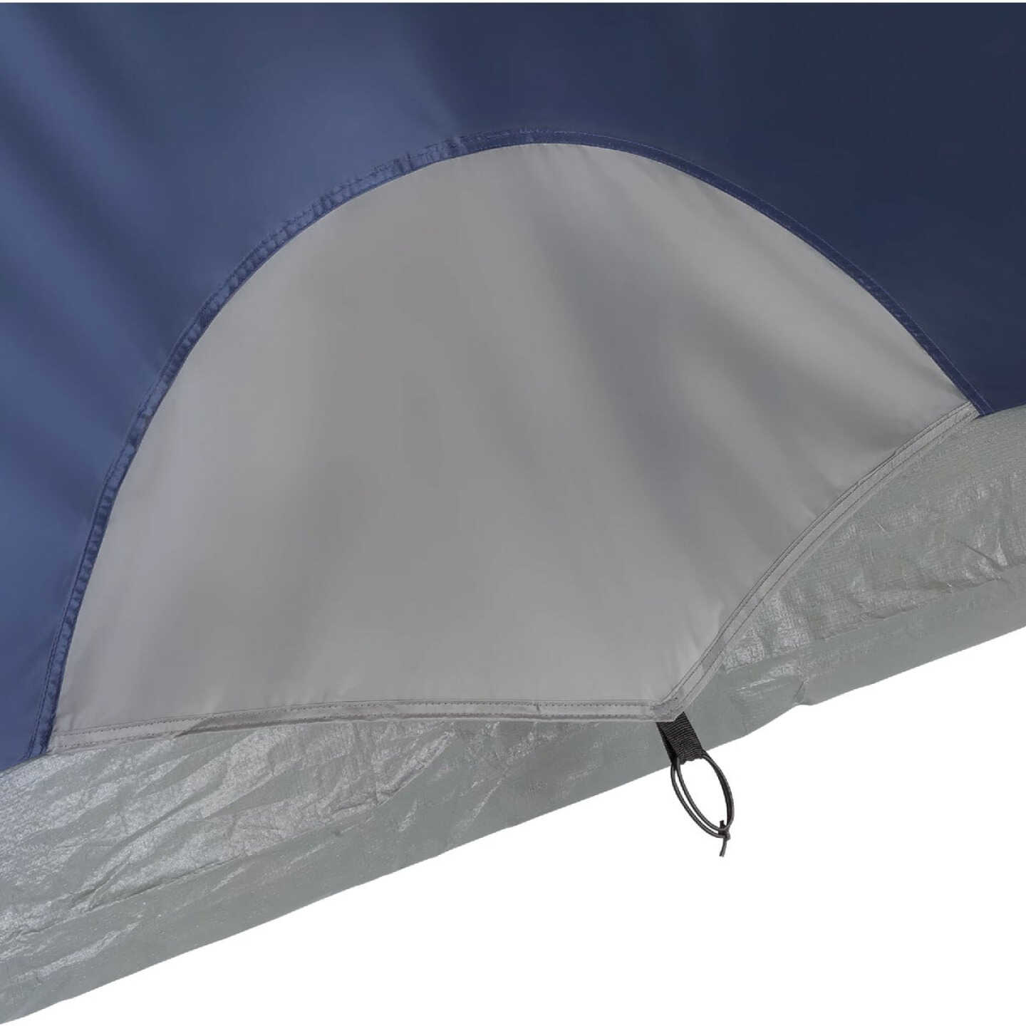Coleman Sundome 6-Person Dome Tent, Navy & Gray Image 7
