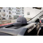 Milwaukee Workskin Dark Gray Performance Fitted Hat, Small/Medium Image 3