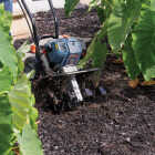 Senix 46cc Gas Tiller Cultivator Image 4