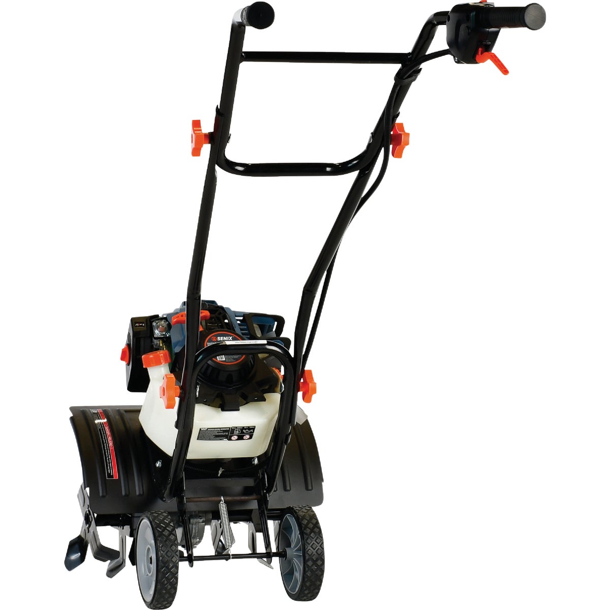 Senix 46cc Gas Tiller Cultivator Image 9