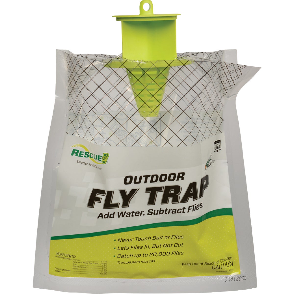 Rescue Outdoor FLY Trap