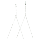 Campbell #2/0 255 Lb. Working Load Limit Steel Porch Swing Chain Kit Image 1