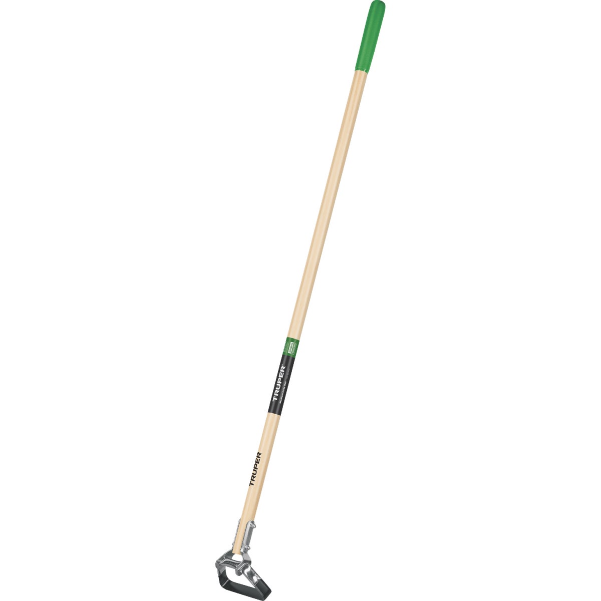 Truper Tru Tough 54 In. Hardwood Handle Double Action Weeder/Hoe