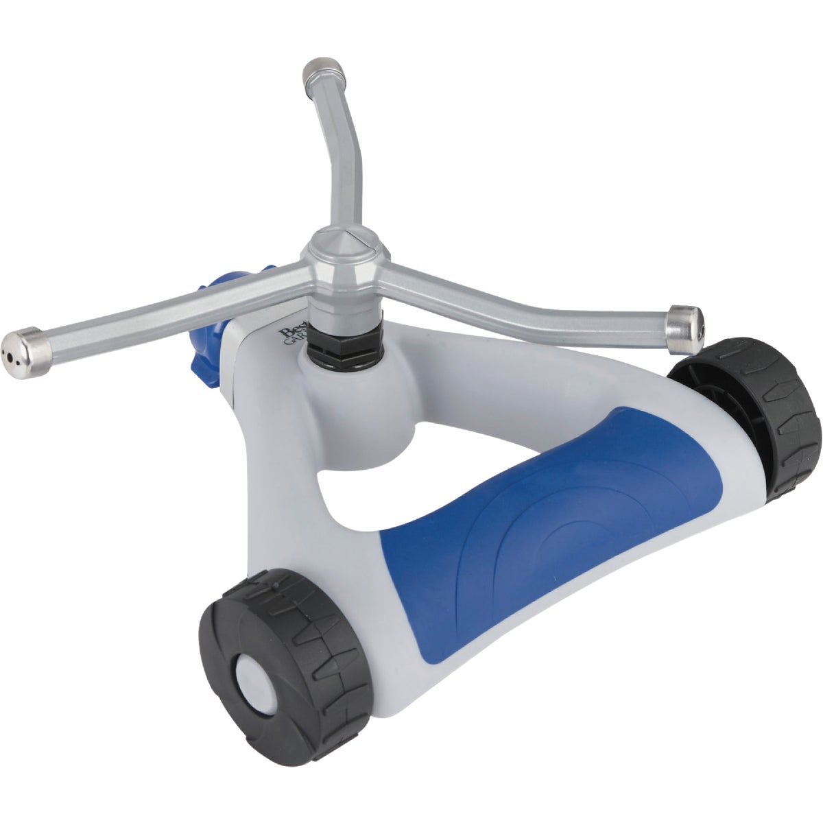 Best Garden Metal 45 Ft. Dia. 3-Arm Rotary Sprinkler Image 3