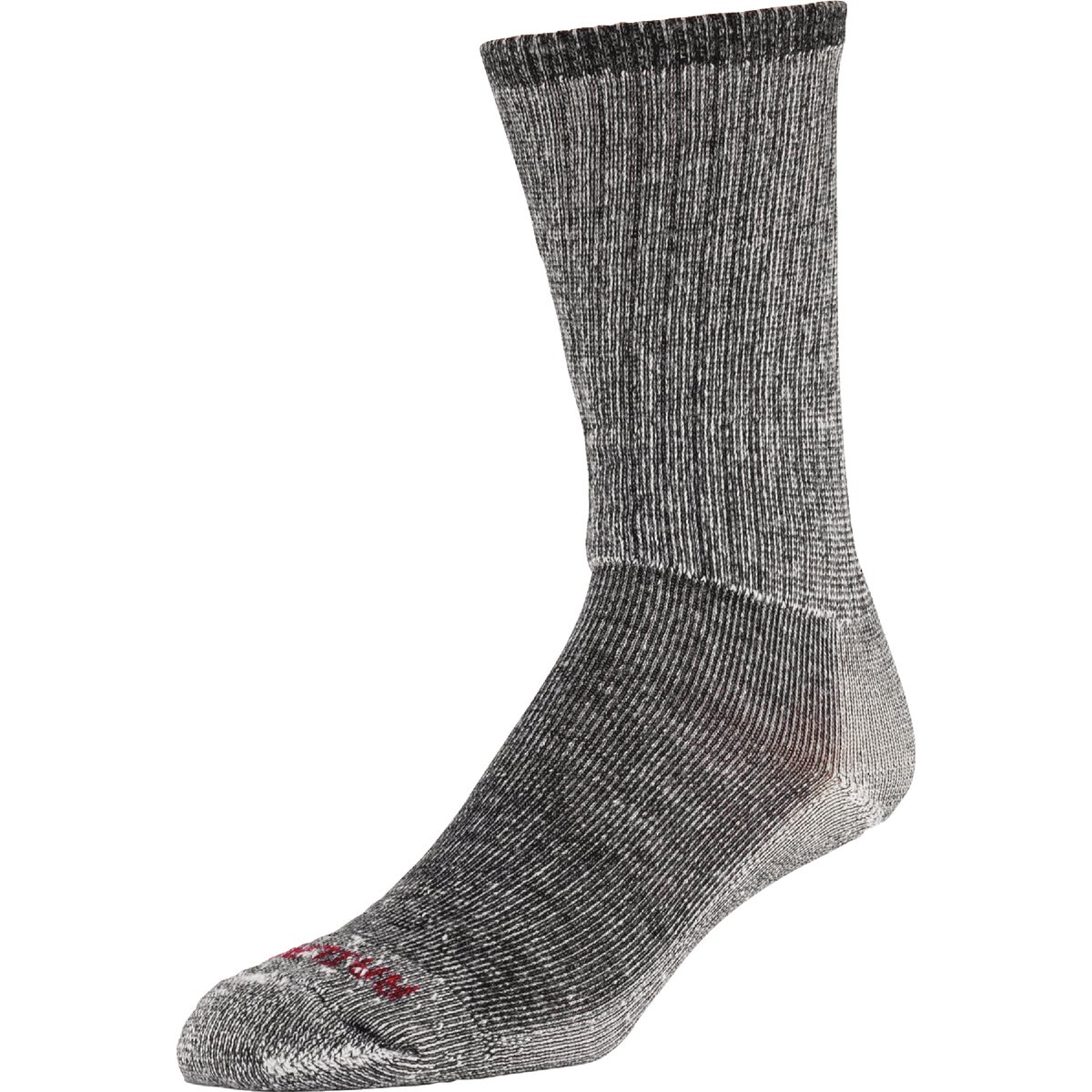 Railroad Sock Men's Merino/Acrylic Blend Crew Sock (2-Pack)