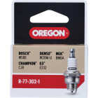 Oregon NGK BM4A/BM6A Spark Plug Image 1