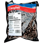 Campbell 3/8 In. 20 Ft. Yellow Chromate Finished Steel Coil Chain Image 1